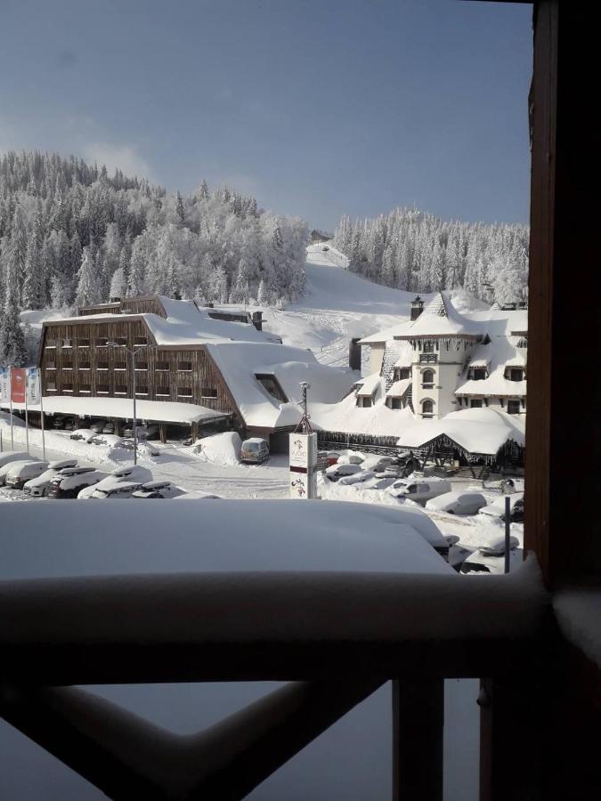Apartment 216 Nim Unutar Kompleksa Aparthotel Vucko Jahorina Exterior photo