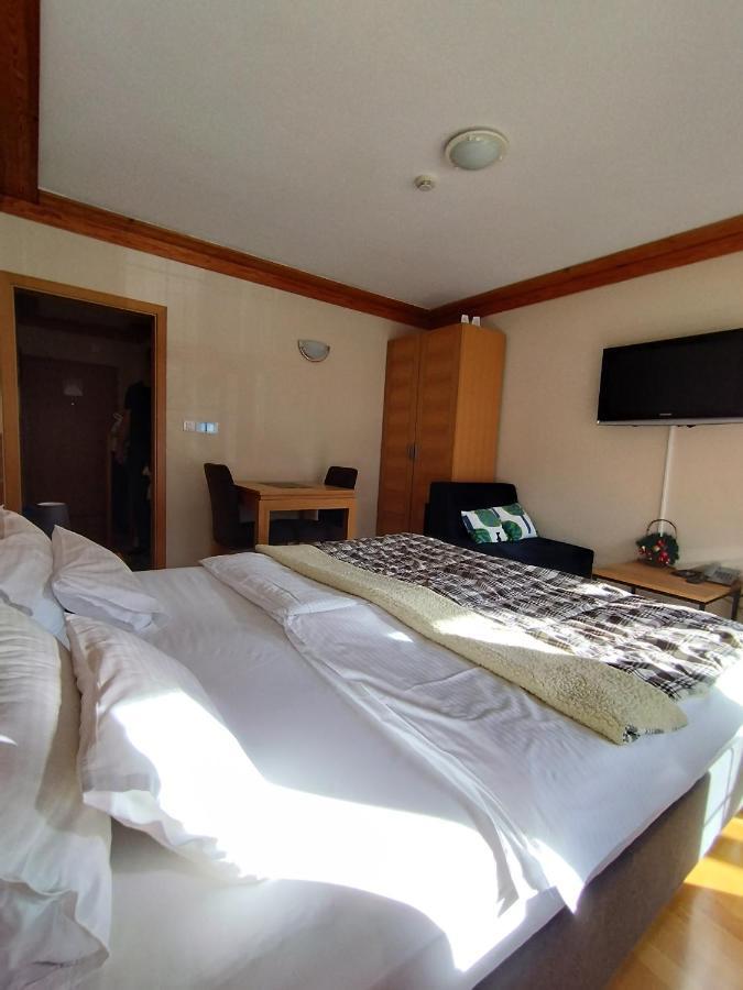 Apartment 216 Nim Unutar Kompleksa Aparthotel Vucko Jahorina Exterior photo