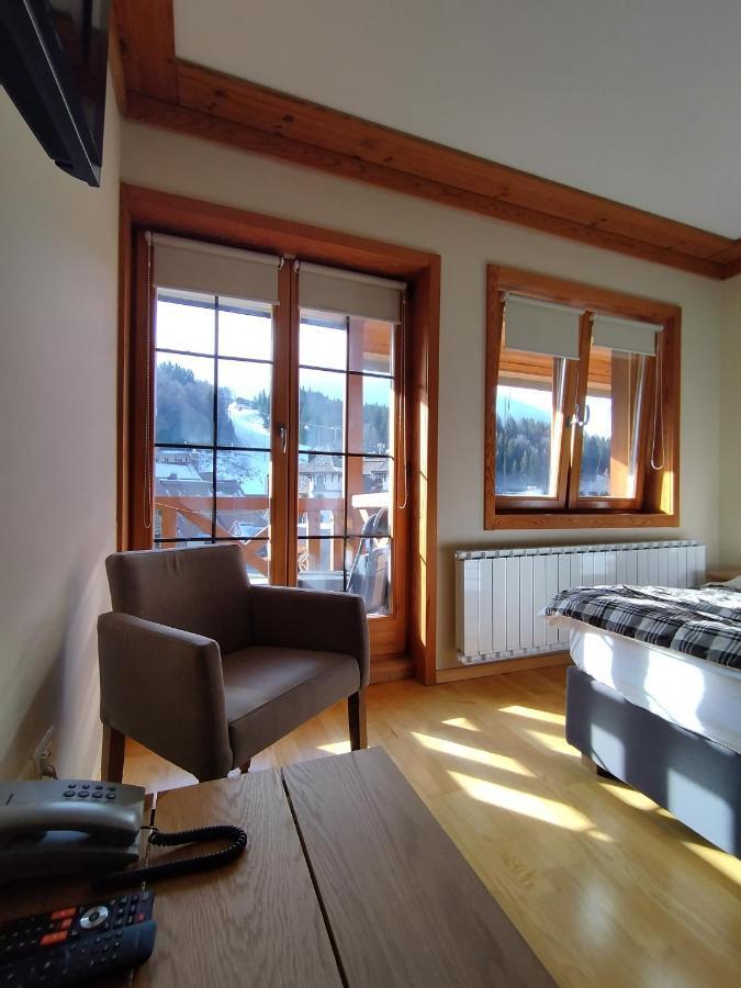 Apartment 216 Nim Unutar Kompleksa Aparthotel Vucko Jahorina Exterior photo