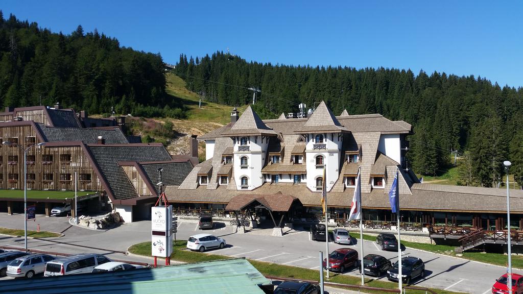 Apartment 216 Nim Unutar Kompleksa Aparthotel Vucko Jahorina Exterior photo